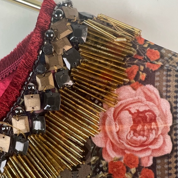 Preeti S Kapoor Sahira Peasant Top, XSP - Picture 8 of 10